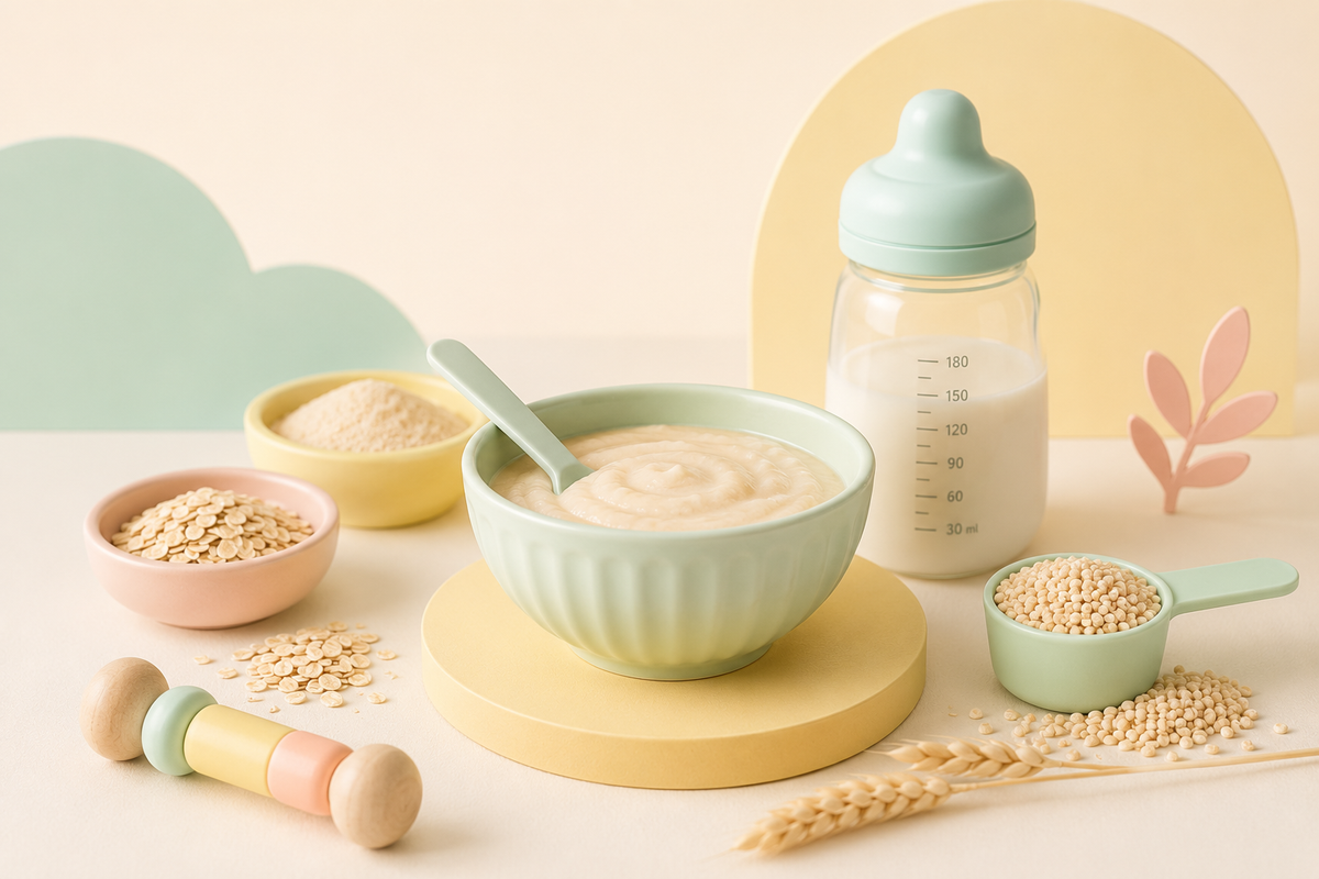 Baby Cereals