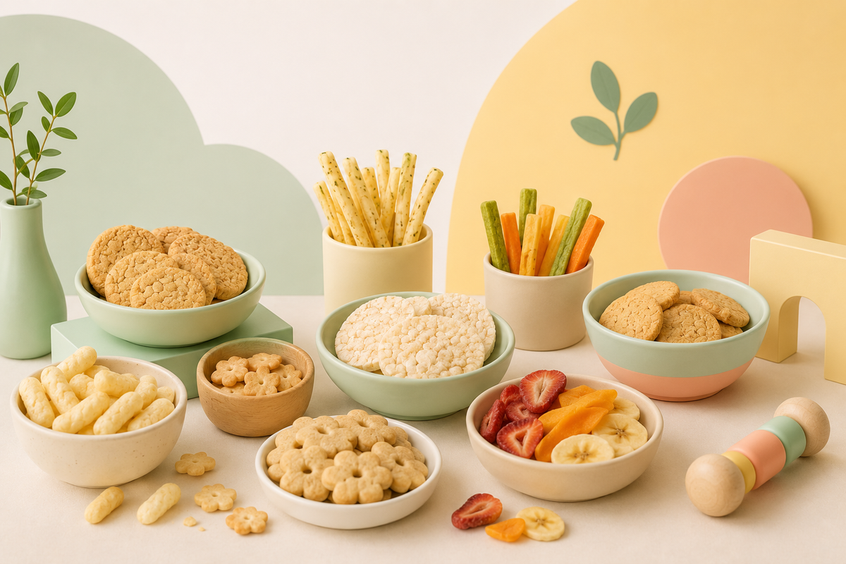 Healthy Snacks