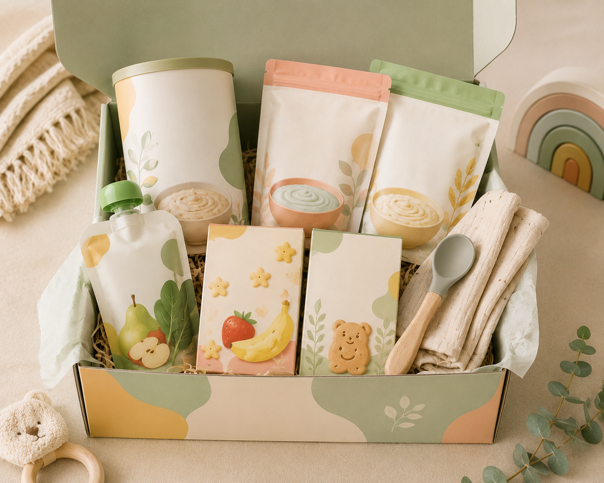 Little Growers Box