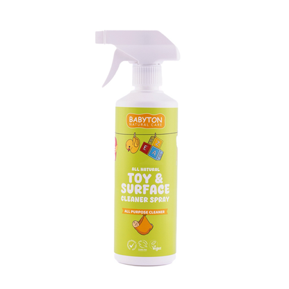Natural Toy & Surface Cleaner Spray